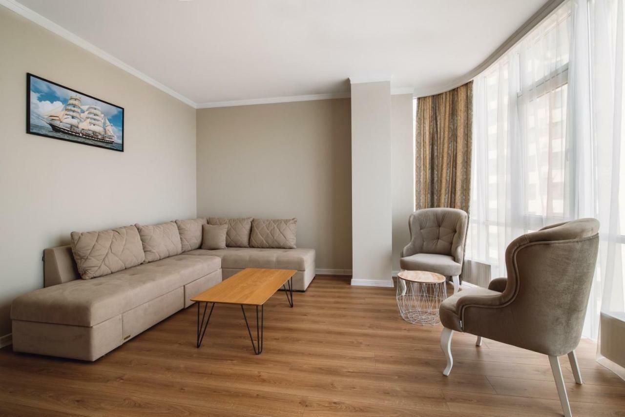 Arcadia Holiday Apartment Odesa Exterior photo