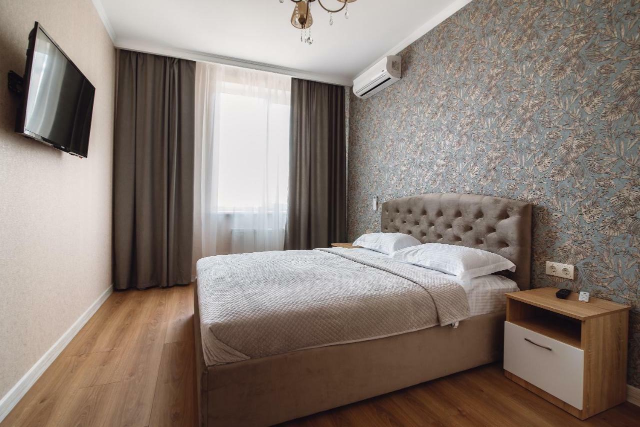 Arcadia Holiday Apartment Odesa Exterior photo