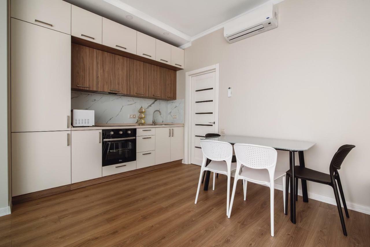Arcadia Holiday Apartment Odesa Exterior photo