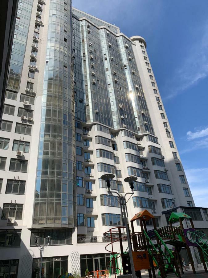 Arcadia Holiday Apartment Odesa Exterior photo